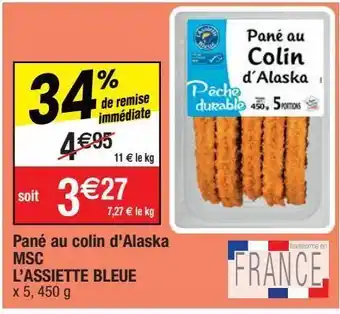 Poissons frits