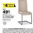 Chaise