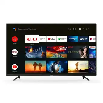 Auchan Tv led tcl 55p615 offre