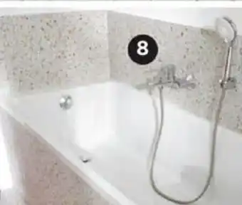 Castorama Mitigeur bain-douche Mysport offre