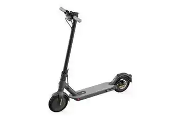 Darty Xiaomi trottinette électrique xiaomi mi electric scooter essential cadenas fourni offre