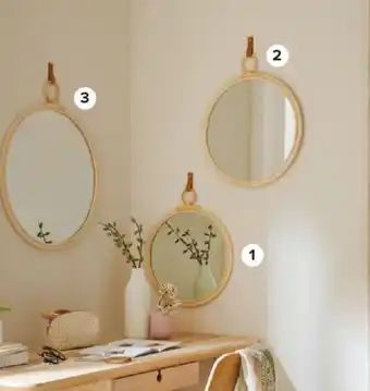 Le Miroir Rotin