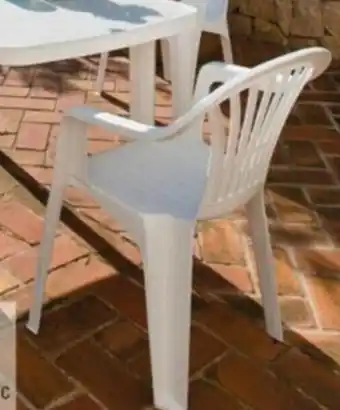 La Foir'Fouille Fauteuil Monobloc offre
