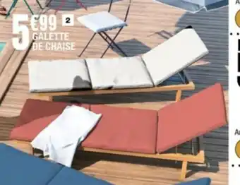 La Foir'Fouille Galette de Chaise offre