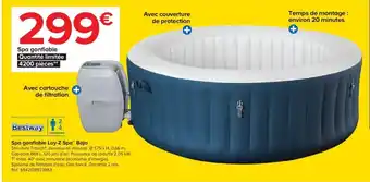 Bestway Spa gonflable Lay-Z Spa Baja