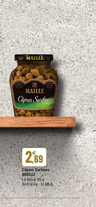 Câpres Surfines