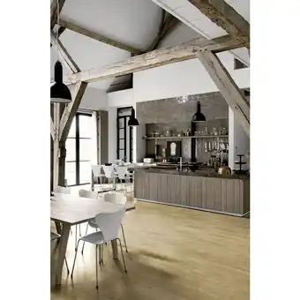Quick step sol vinyle livyn 2 chêne