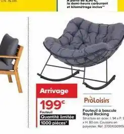 Fauteuil
