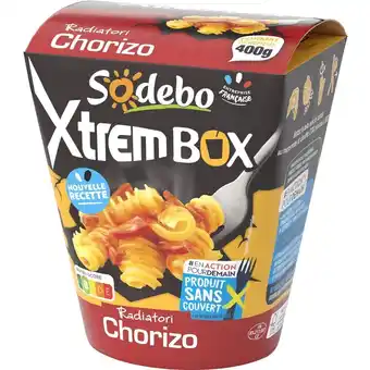 Auchan Radiatori sodebo offre