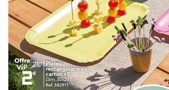 Gifi Plateau offre
