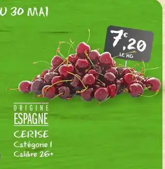 G20 Cerise offre