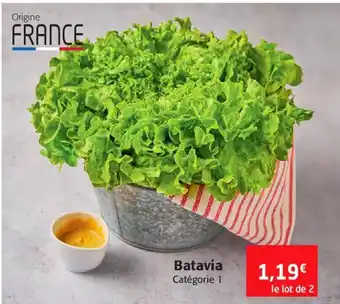 Colruyt Batavia offre