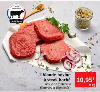 Colruyt Viande Bovine à Steak Haché offre