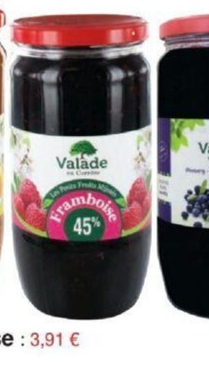 Promocash Framboise offre
