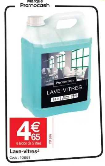 Lave-Vitres