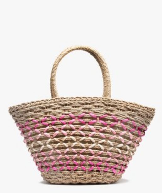 sac paille gemo