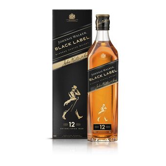 Auchan Whisky j. walker black label offre