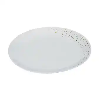 La Foir'Fouille Assiette plate étoiles ... offre