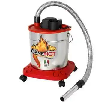 Provence Outillage Aspirateur avaleur de cendres chaudes ou froides offre