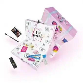 Calendrier de l'avent 24 secrets de beauté 2021