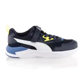 Baskets / sneakers garcon bleu