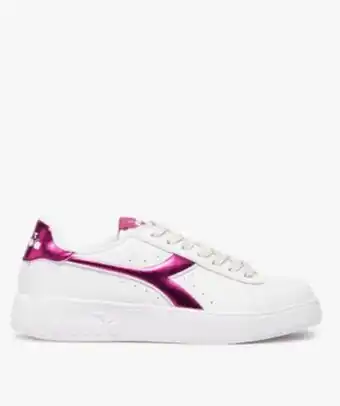Gémo Baskets femme avec empiècements irisés - diadora vue1 - diadora - gemo offre