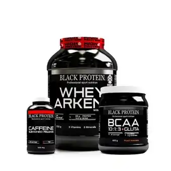 Black protein