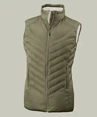 Damart Doudoune sans manches thermolactyl femme offre