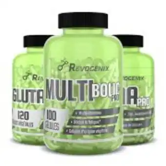 Pack boost immunité revogenix