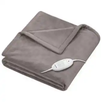 Couverture chauffante