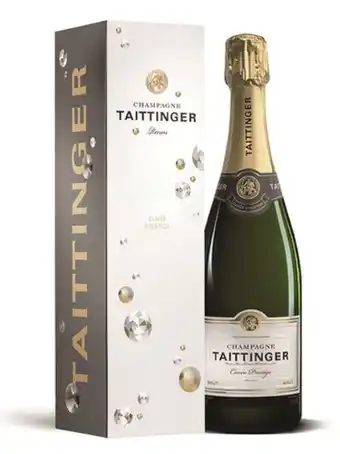 Nicolas Champagne taittinger brut cuvée prestige offre