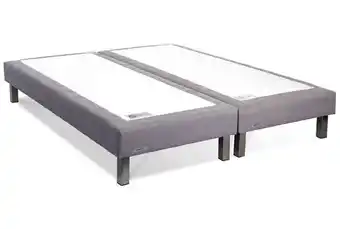La compagnie du lit Sommier bultex optimo h17 offre