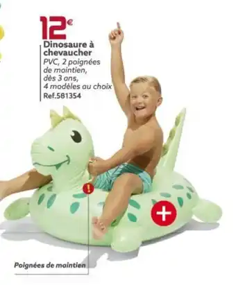 Gifi Dinosaure à Chevaucher offre