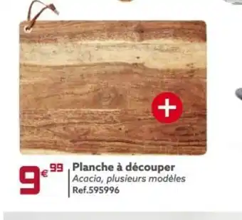Gifi Planche à Découper offre