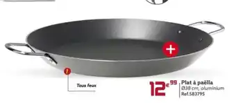 Gifi Plat à Paëlla offre