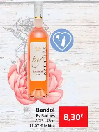 Colruyt Bandol offre