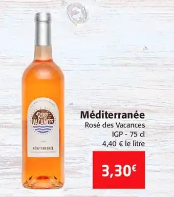 Méditerranée