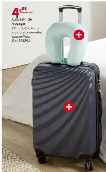 Coussin de Voyage