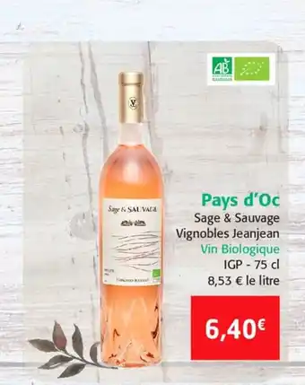 Colruyt Pays d'Oc offre