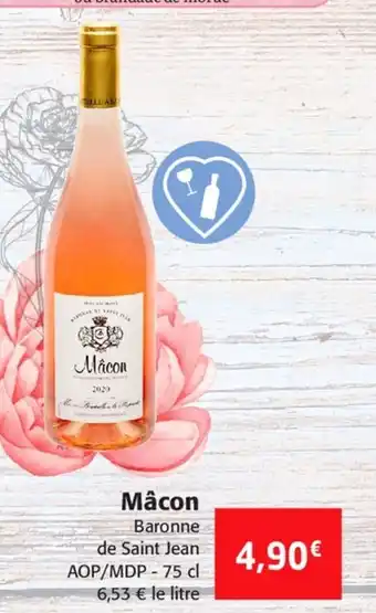 Colruyt Mâcon offre