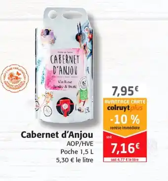 Cabernet d'Anjou