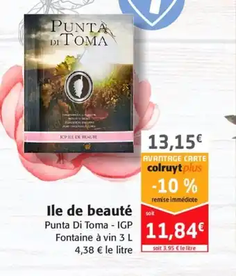 Île de Beauté