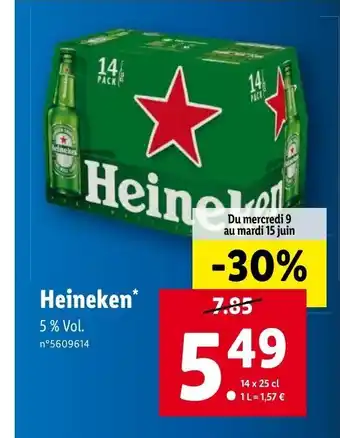 Heineken