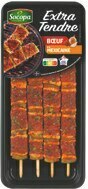 U Express BROCHETTE DE BŒUF EXTRA TENDRE offre