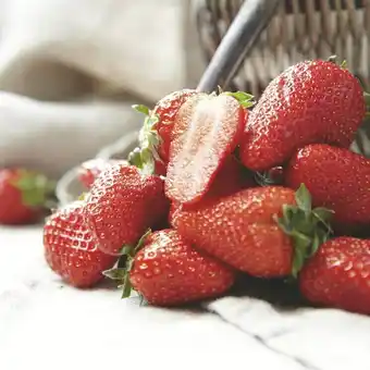 U Express FRAISE RONDE offre