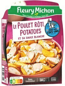 U Express PLAT CUISINE offre