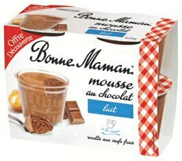 U Express MOUSSE AU CHOCOLAT offre
