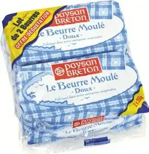 U Express BEURRE MOULE offre