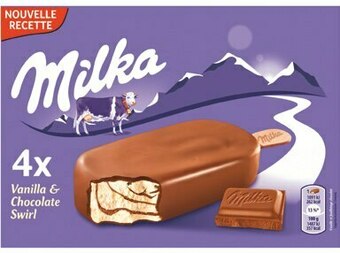 U Express BATONNETS GLACES offre