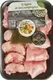 U Express PLATEAU GRILLADOU LAPIN offre